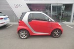 smartfortwo2012款1.0T 硬顶激情版