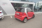 smartfortwo2012款1.0T 硬顶激情版