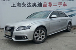 一汽大众(奥迪) A4L 2009款 2.0TFSI  无级变速 舒适型