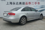 一汽大众(奥迪) A4L 2009款 2.0TFSI  无级变速 舒适型