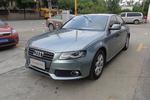 奥迪A4L2012款2.0TFSI 舒适型