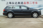 奥迪（进口） Q7 2006款 3.6 手自一体  舒适型 quattr