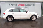 一汽大众(奥迪) Q5 2013款 40 TFSI 手自一体 舒适型 S