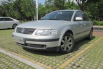 大众帕萨特领驭2001款1.8 GSi 自动