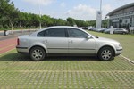 大众帕萨特领驭2001款1.8 GSi 自动