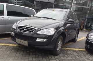 二手双龙报价 双龙二手车价格 搜狐二手车 诚信有保障