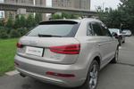 一汽大众(奥迪) Q3 2013款 2.0 40 TFSI quattro 手自一