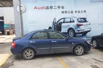 东风悦达起亚 赛拉图 2007款 1.6 自动 GLS 三厢