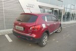 东风日产 逍客 2011款 1.6 手动 XE 风 2WD SUV       