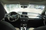 奥迪（进口） Q3 2012款 35TFSI quattro 手自一体 舒适