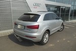 奥迪（进口） Q3 2012款 35TFSI quattro 手自一体 舒适