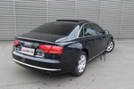 奥迪（进口） A8L 2011款 50 TFSI 手自一体 舒适型 （