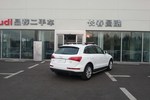 一汽大众(奥迪) Q5 2012款 2.0TFSI quattro 手自一体 