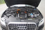 奥迪（进口） Q5 2013款 hybrid quattro 手自一体 混合动力型 SUV