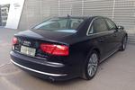 奥迪A8L-奥迪（进口） A8L 2013款  40 hybrid 手自一体 三厢  