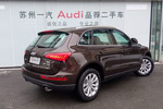 一汽大众(奥迪) Q5 2013款 40 TFSI 手自一体 技术型 S