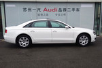 奥迪（进口） A8L 2013款 45TFSI quattro 手自一体 舒