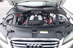 奥迪（进口） A8L 2013款 45TFSI quattro 手自一体 舒