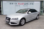 奥迪A4L2011款2.0TFSI 标准型