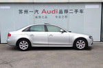 奥迪A4L2011款2.0TFSI 标准型