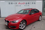 宝马(进口) 328i 2013款 2.0T 手自一体 M运动型 三厢 