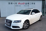 一汽大众(奥迪) A4L 2011款 2.0T 手自一体 舒适型 三厢