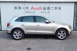 一汽大众(奥迪) Q5 2013款 40 TFSI 手自一体 舒适型 S