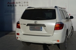 丰田汉兰达2009款2.7L 两驱 豪华版(7座)