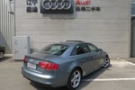 奥迪A4L2013款40 TFSI quattro运动型