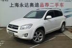 一汽丰田 RAV4 2009款 2.4 手自一体 豪华版 四驱 SUV 