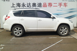 一汽丰田 RAV4 2009款 2.4 手自一体 豪华版 四驱 SUV 