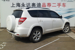 一汽丰田 RAV4 2009款 2.4 手自一体 豪华版 四驱 SUV 