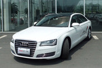 奥迪A8L2014款45 TFSI quattro舒适型