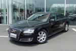 奥迪A8L2013款45 TFSI quattro舒适型