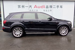 奥迪（进口） Q7 2013款 35 TFSI quattro 手自一体 舒