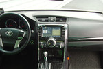 一汽丰田 锐志 2010款 2.5V 手自一体 风尚菁英版 三厢 点击看大图