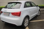 奥迪A1-奥迪 A1 Sportback 2013款 30TFSI Urban 手自一体 两厢