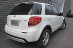 长安铃木 天语SX4 两厢 2011款 1.6L 手动 运动型 两厢