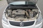 长安铃木 天语SX4 两厢 2011款 1.6L 手动 运动型 两厢