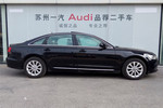 奥迪A6L2012款30 FSI 舒适型(2.5L)