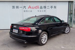 奥迪A6L2012款30 FSI 舒适型(2.5L)