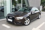 奥迪（进口） A5 2013款 Sportback 40 TFSI 无级变速 