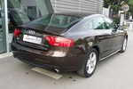 奥迪（进口） A5 2013款 Sportback 40 TFSI 无级变速 