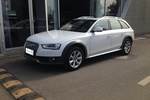 奥迪A4 allroad2013款40 TFSI 舒适型