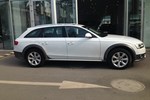 奥迪A4 allroad2013款40 TFSI 舒适型