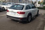 奥迪A4 allroad2013款40 TFSI 舒适型