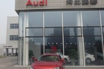 奥迪（进口） TT Coupe 2013款 45 TFSI 手自一体 彩色梦幻版 跑车