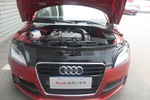 奥迪（进口） TT Coupe 2013款 45 TFSI 手自一体 彩色梦幻版 跑车