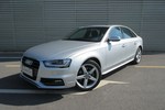 一汽大众(奥迪) A4L 2013款 40TFSI quattro 手自一体 