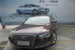 奥迪A8L2013款45 TFSI quattro豪华型